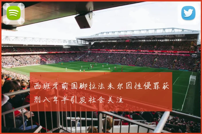 西班牙前国脚拉法米尔因性侵罪获刑八年半引发社会关注